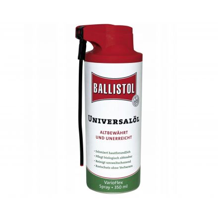 Масло оружейное Ballistol spray VarioFlex, 350 мл