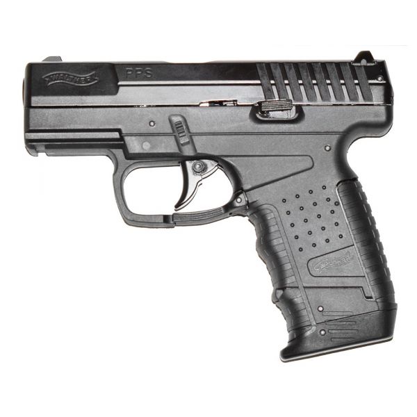 Пневматический пистолет Umarex Walther PPS