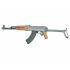 Страйкбольный автомат Cyma AK-47S (CM.028S)