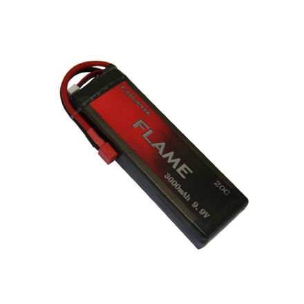 Аккумулятор Flame LiFe 3000H20C 9.9V стик